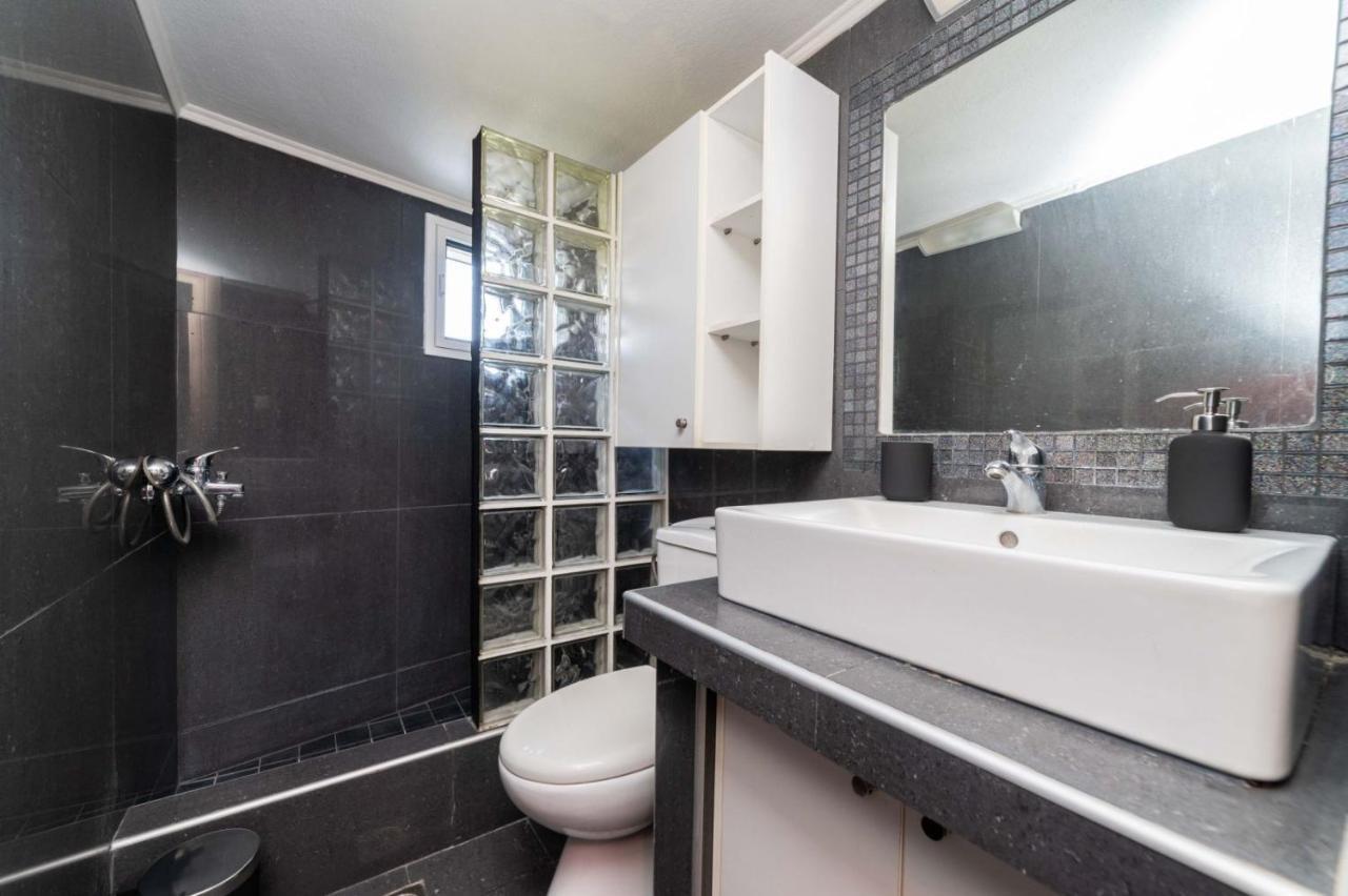 Elena 4 Apartamento Néa Péramos Exterior foto