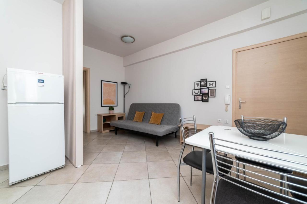 Elena 4 Apartamento Néa Péramos Exterior foto