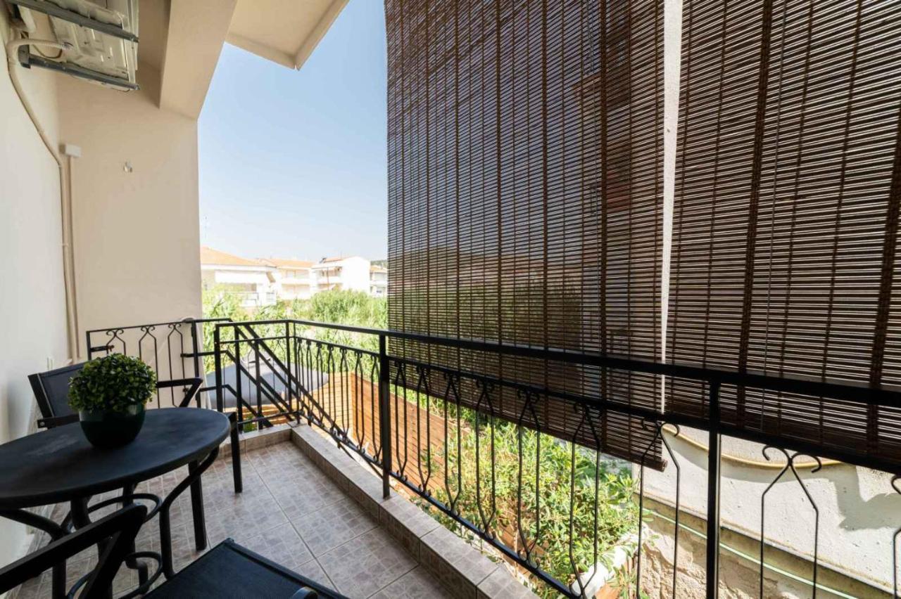 Elena 4 Apartamento Néa Péramos Exterior foto