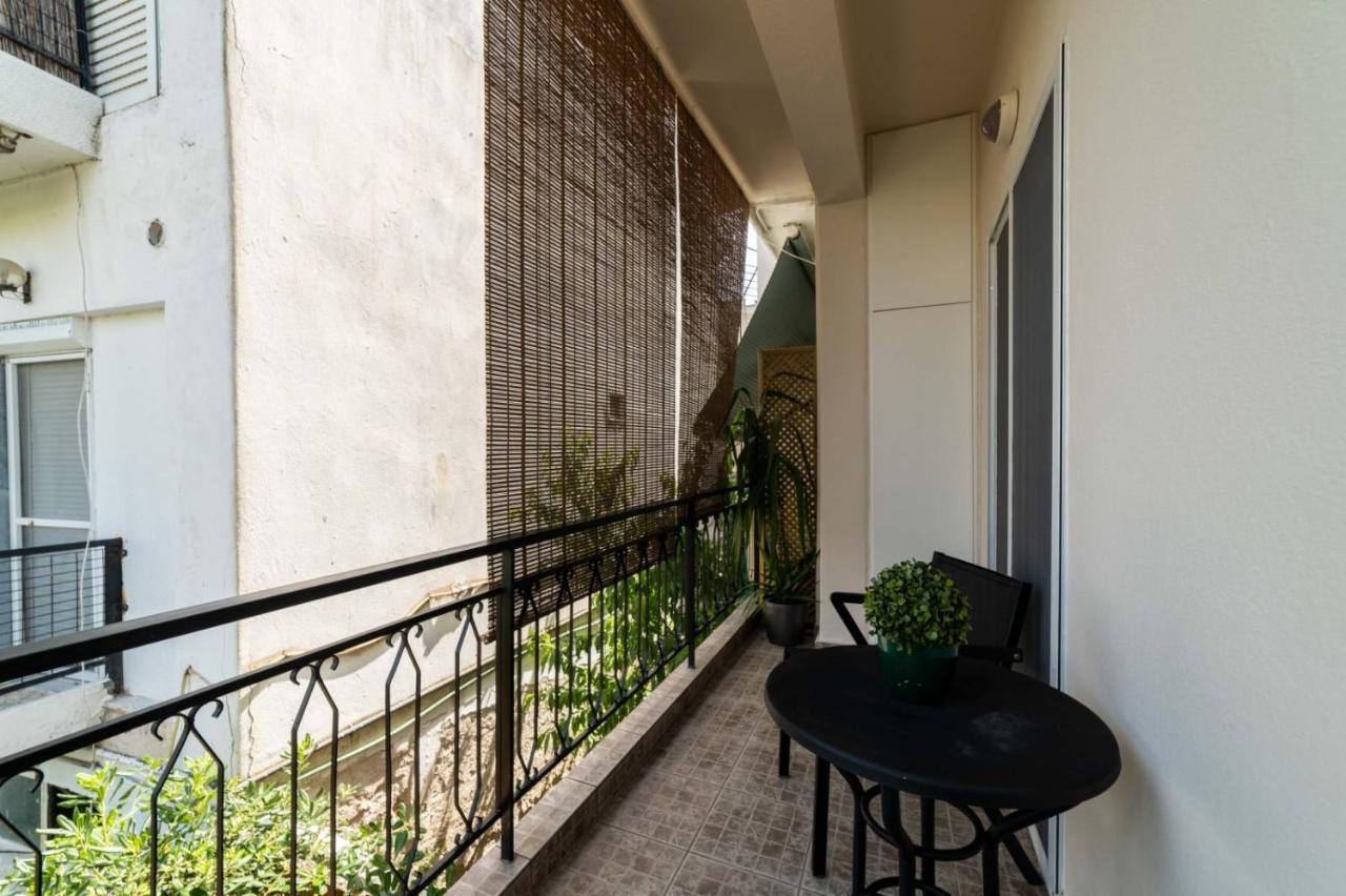 Elena 4 Apartamento Néa Péramos Exterior foto